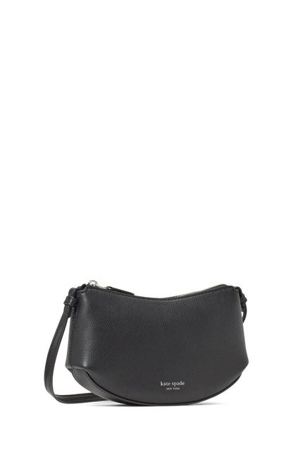 KN339-Loop Crossbody-Black