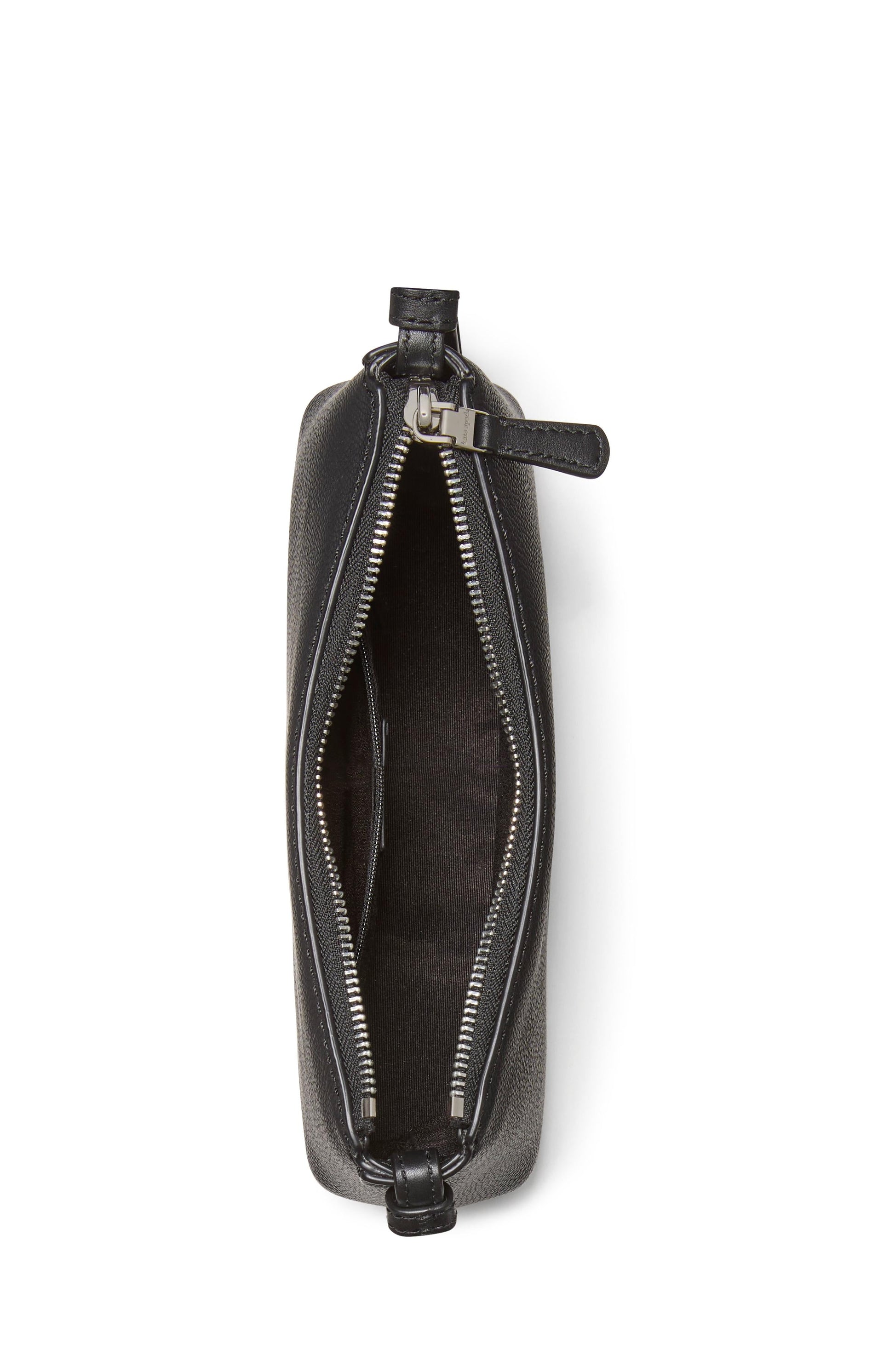KN339-Loop Crossbody-Black
