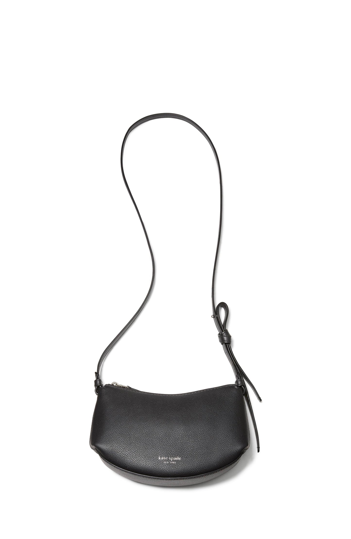 KN339-Loop Crossbody-Black