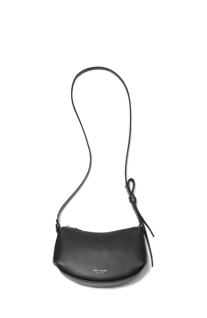 KN339-Loop Crossbody-Black