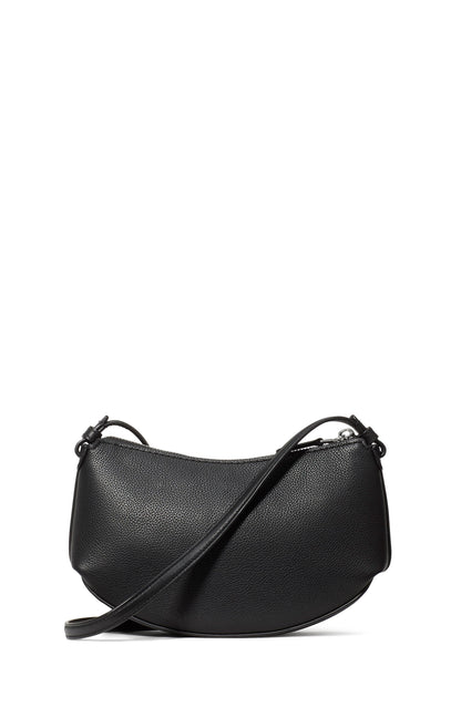 KN339-Loop Crossbody-Black
