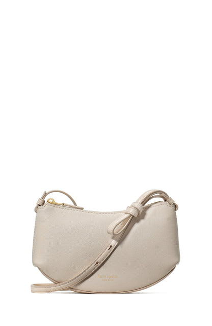 KN339-Loop Crossbody-Cashew Milk