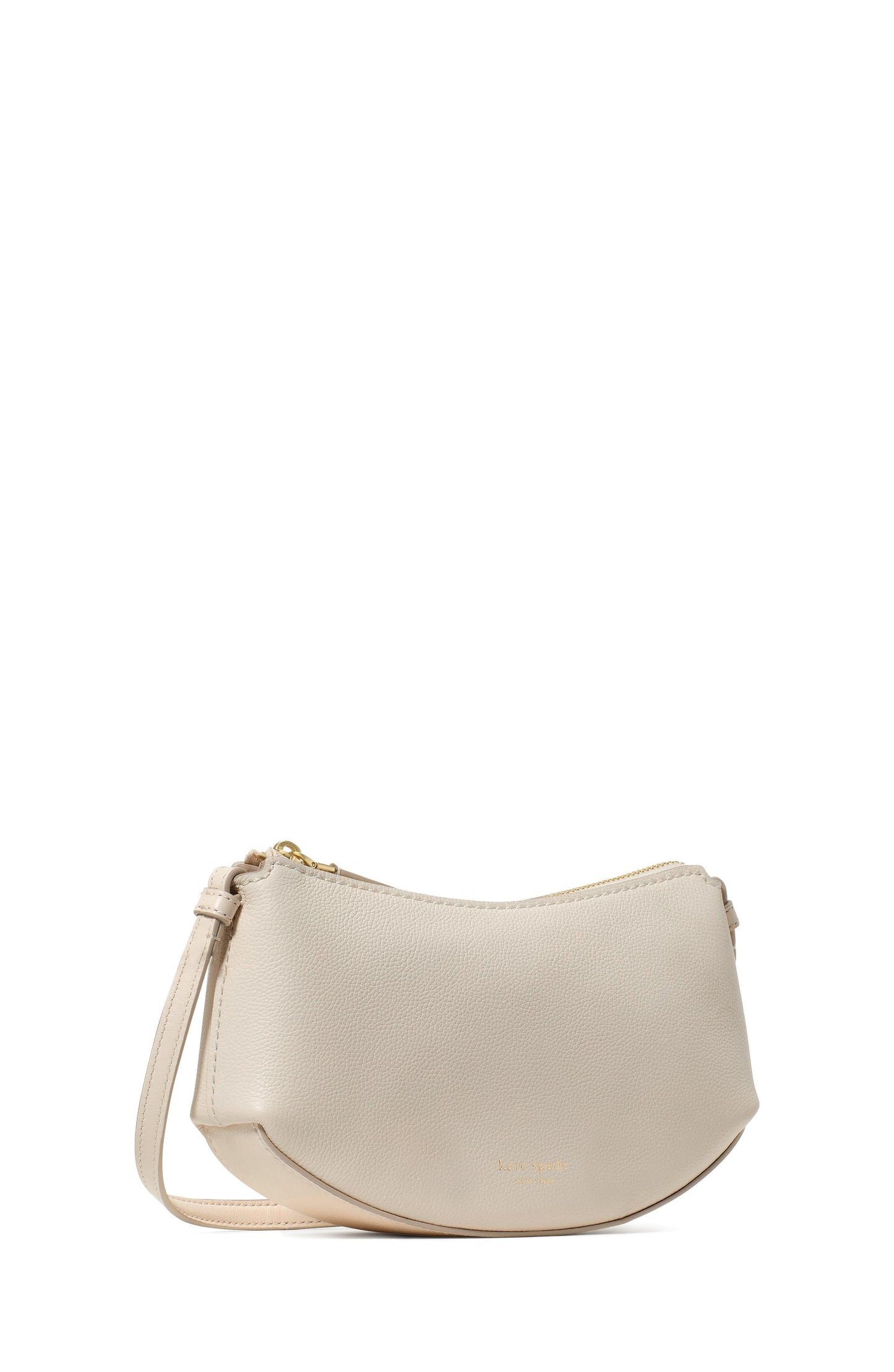 KN339-Loop Crossbody-Cashew Milk