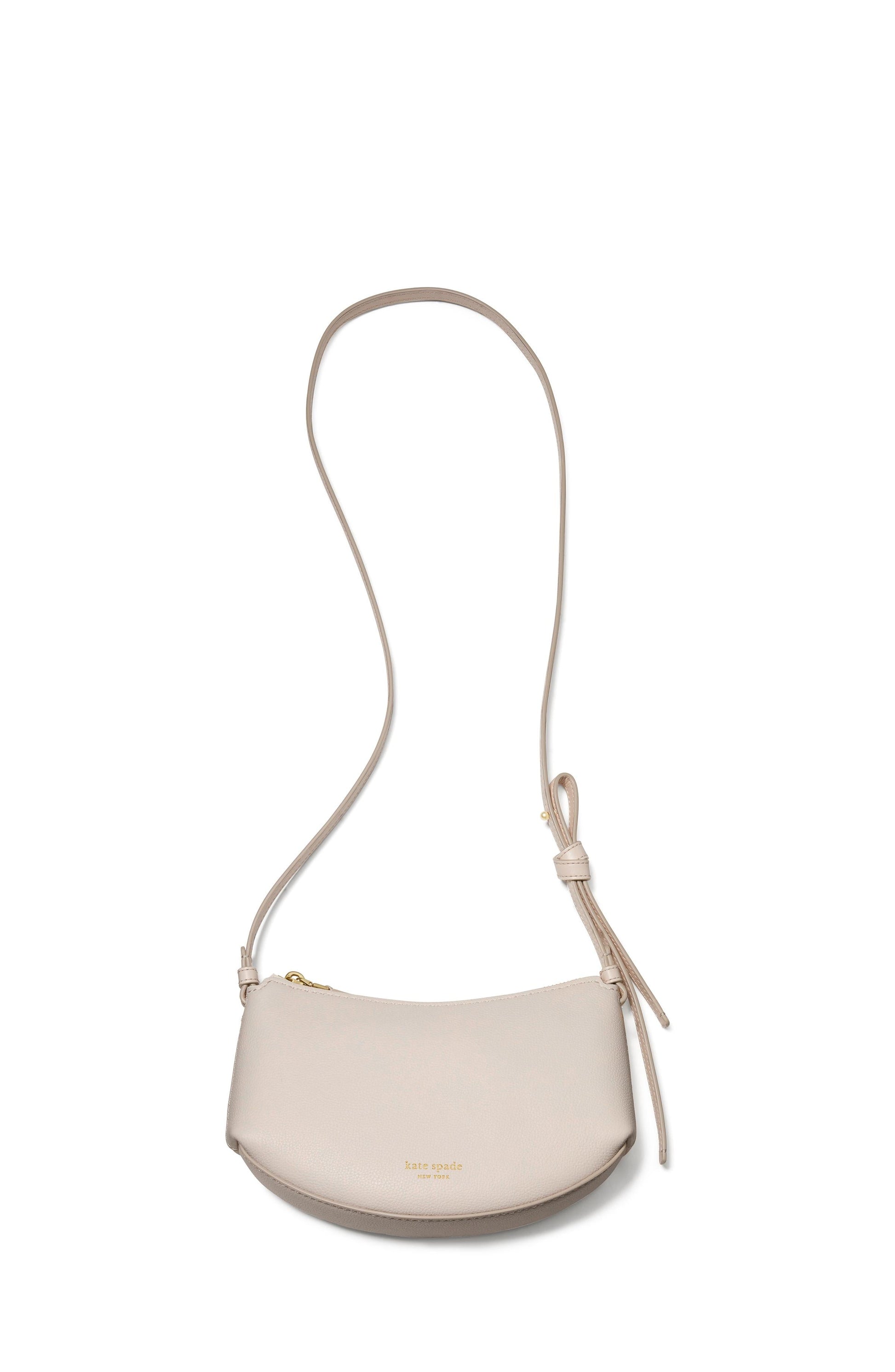 KN339-Loop Crossbody-Cashew Milk