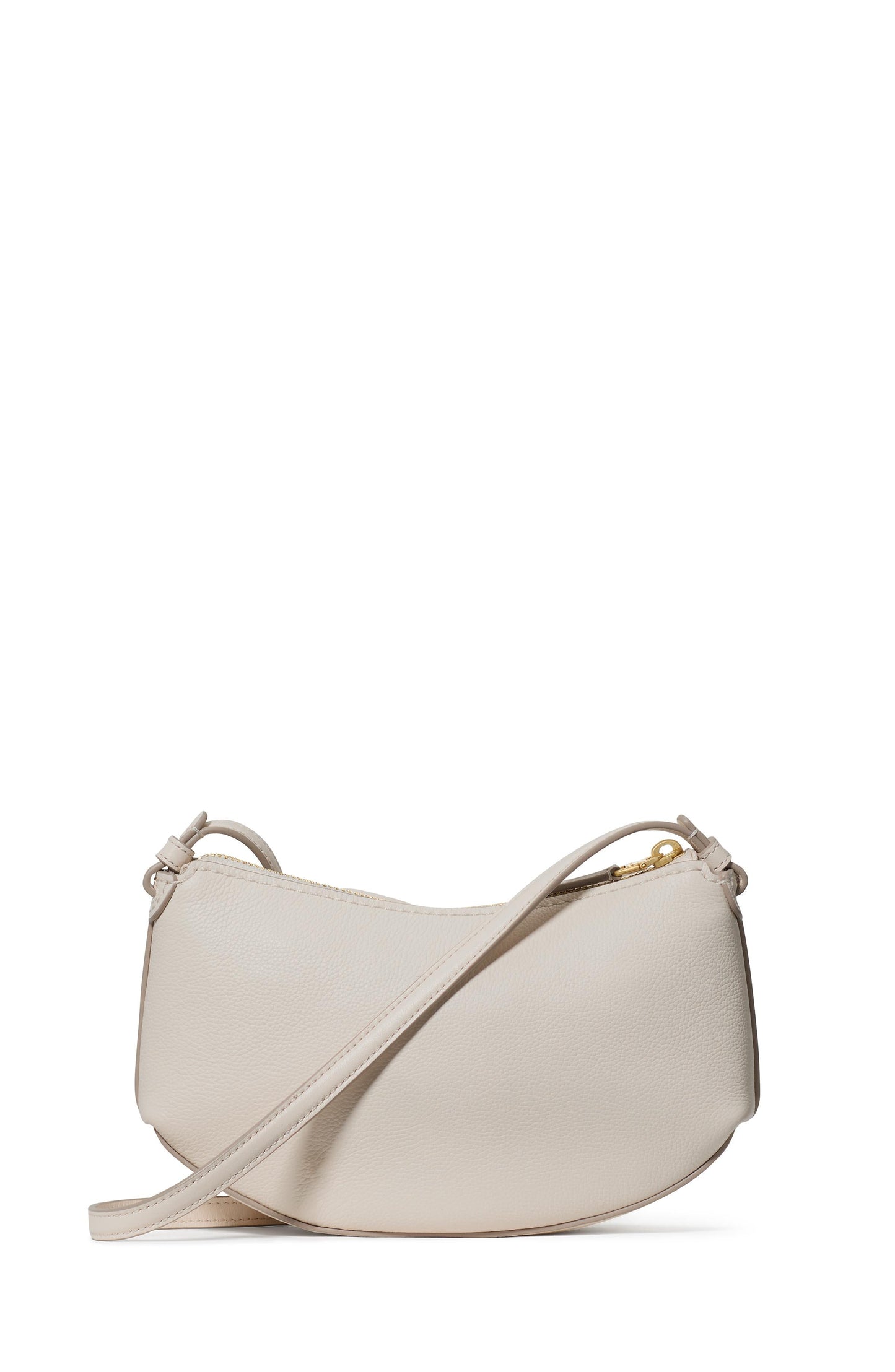 KN339-Loop Crossbody-Cashew Milk