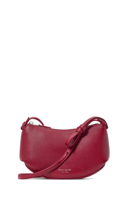 KN339-Loop Crossbody-Red Jam