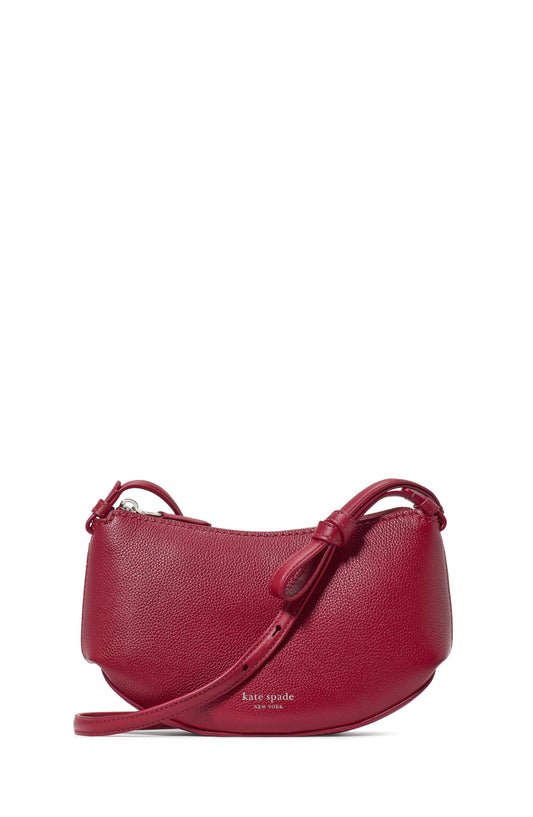 KN339-Loop Crossbody-Red Jam