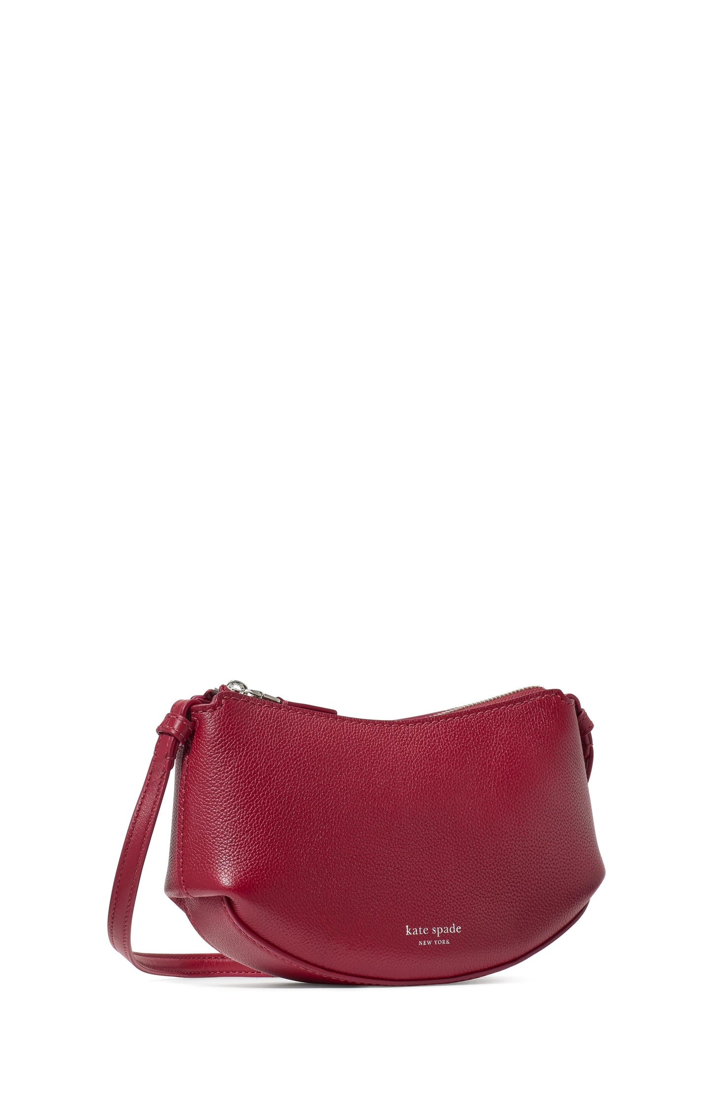 KN339-Loop Crossbody-Red Jam