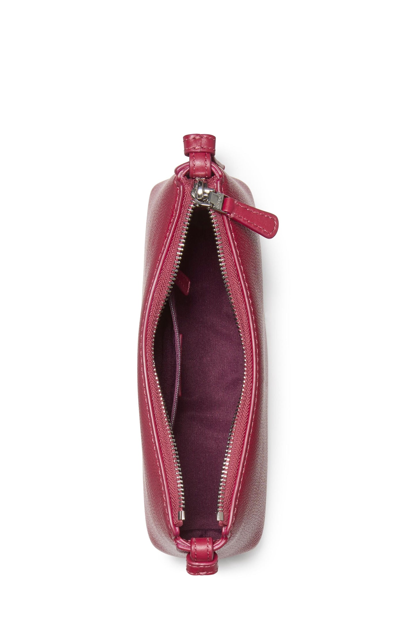 KN339-Loop Crossbody-Red Jam