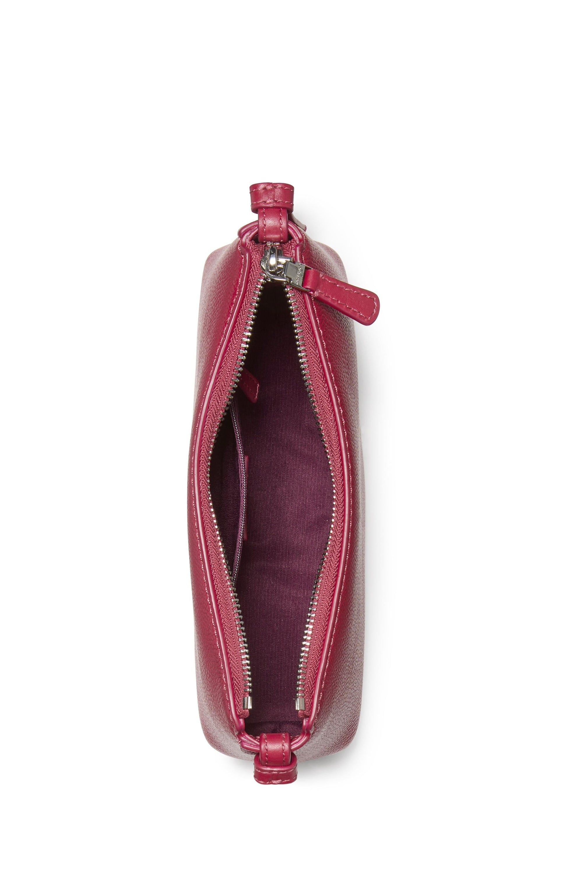 KN339-Loop Crossbody-Red Jam