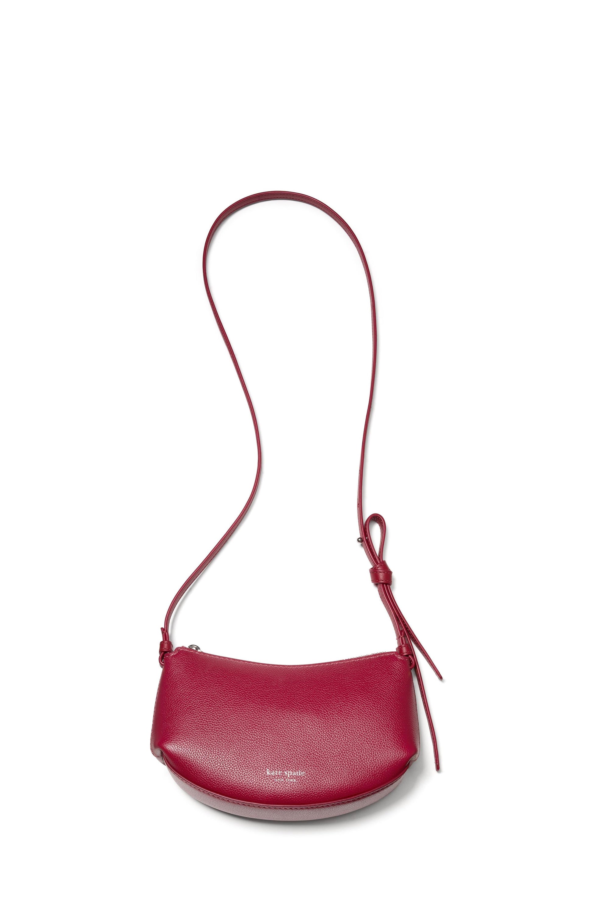 KN339-Loop Crossbody-Red Jam