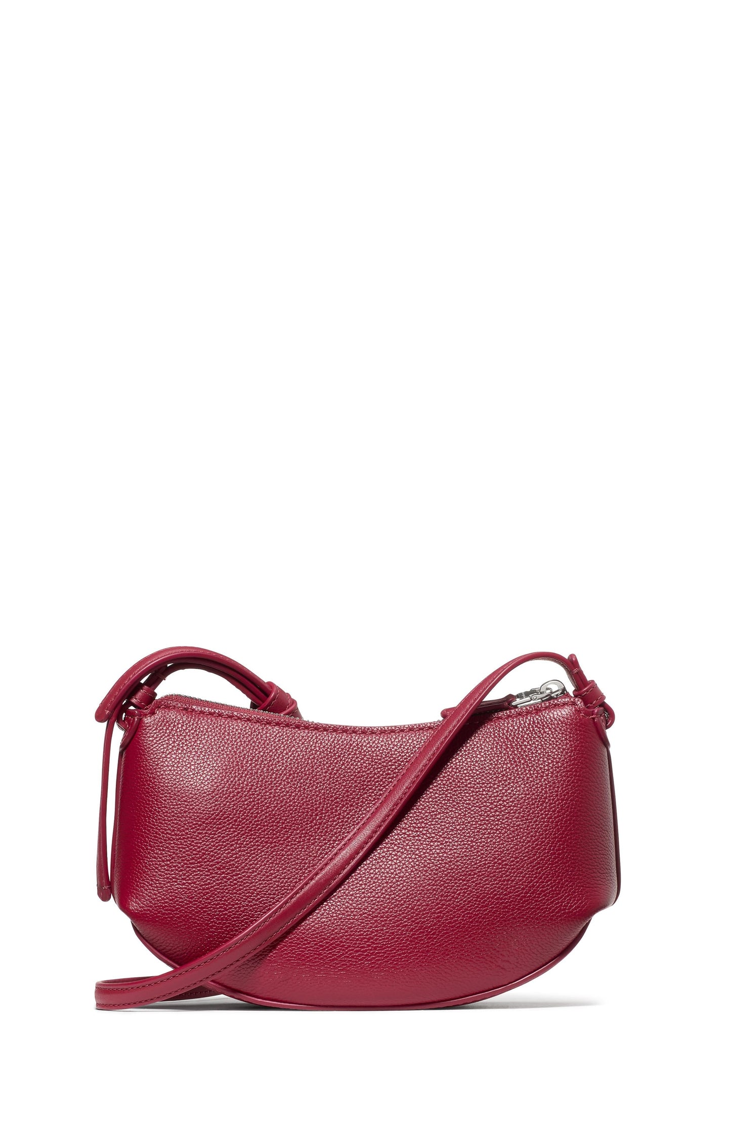 KN339-Loop Crossbody-Red Jam