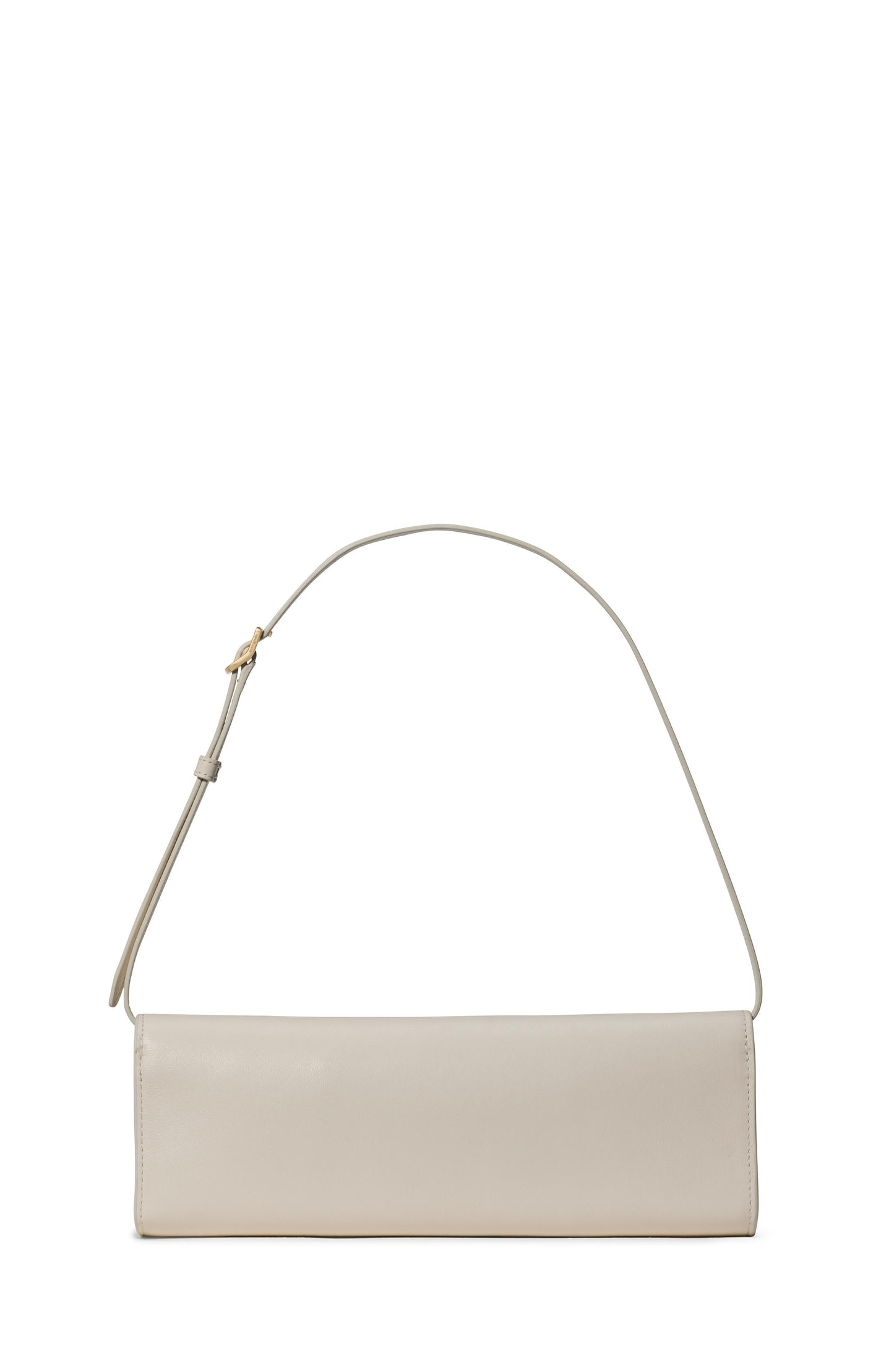 KN378-Deco Soft Mini Shoulder-Cashew Milk