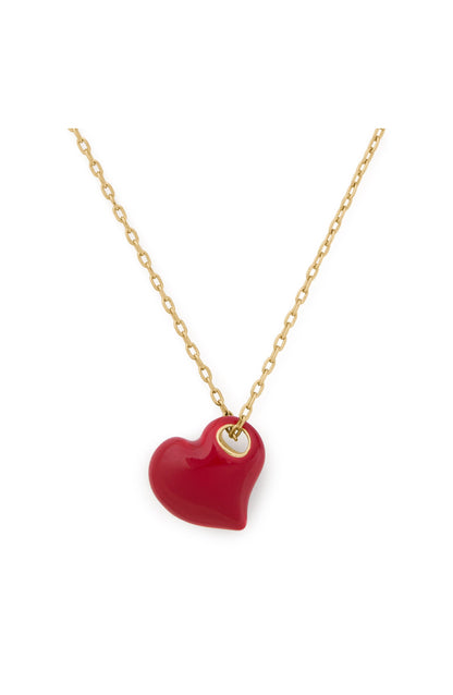 KN526-Pendant-Dark Scarlet