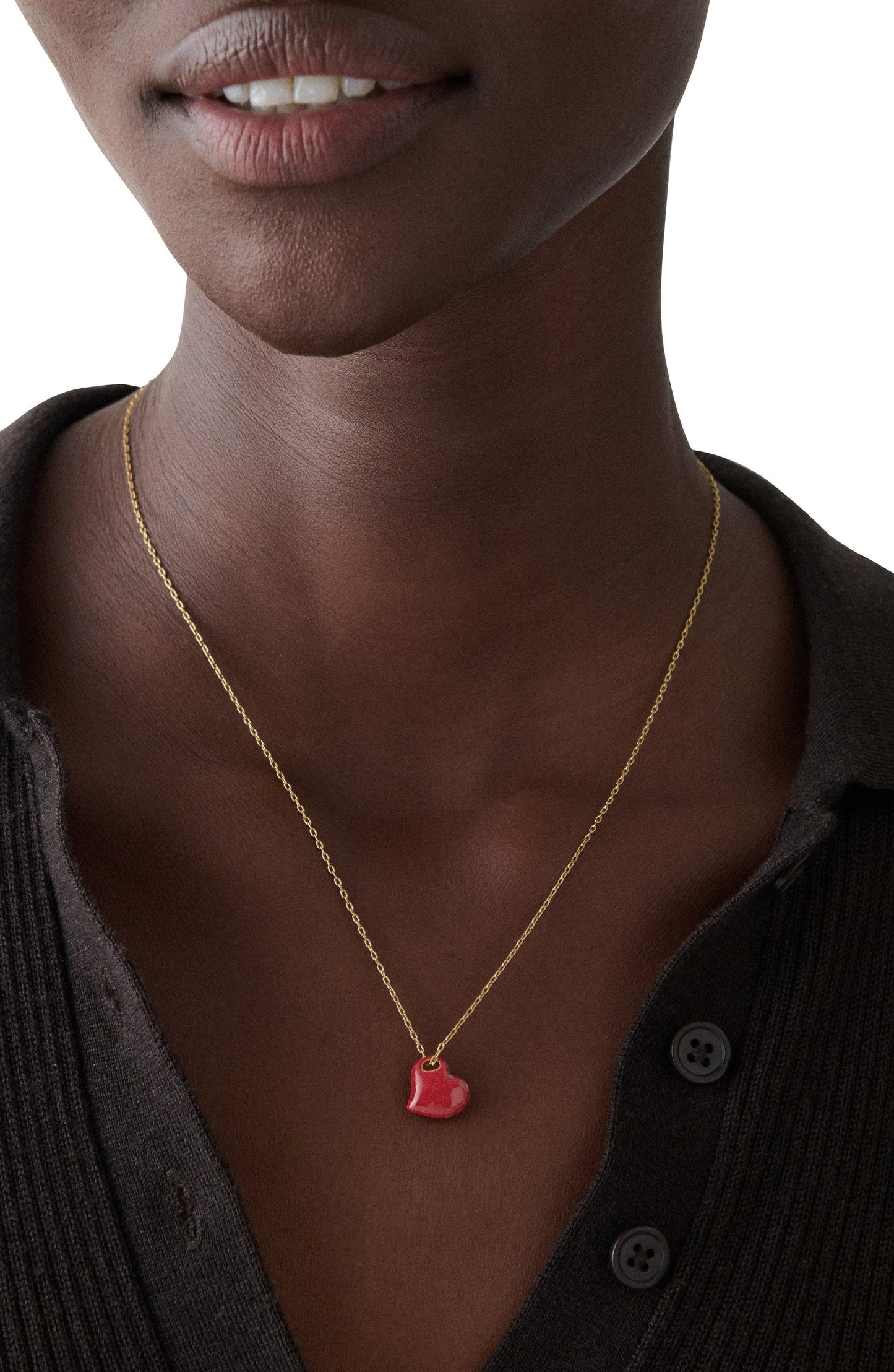 KN526-Pendant-Dark Scarlet