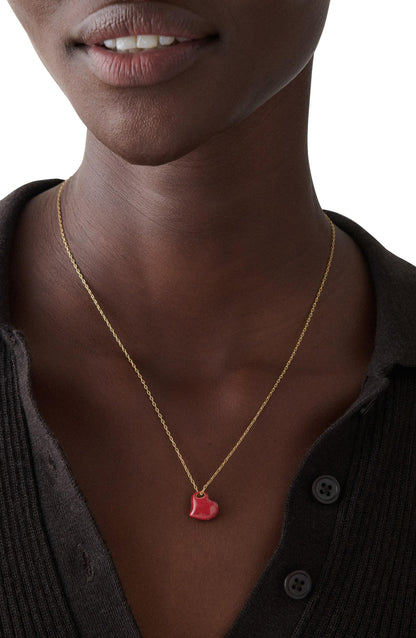 KN526-Pendant-Dark Scarlet