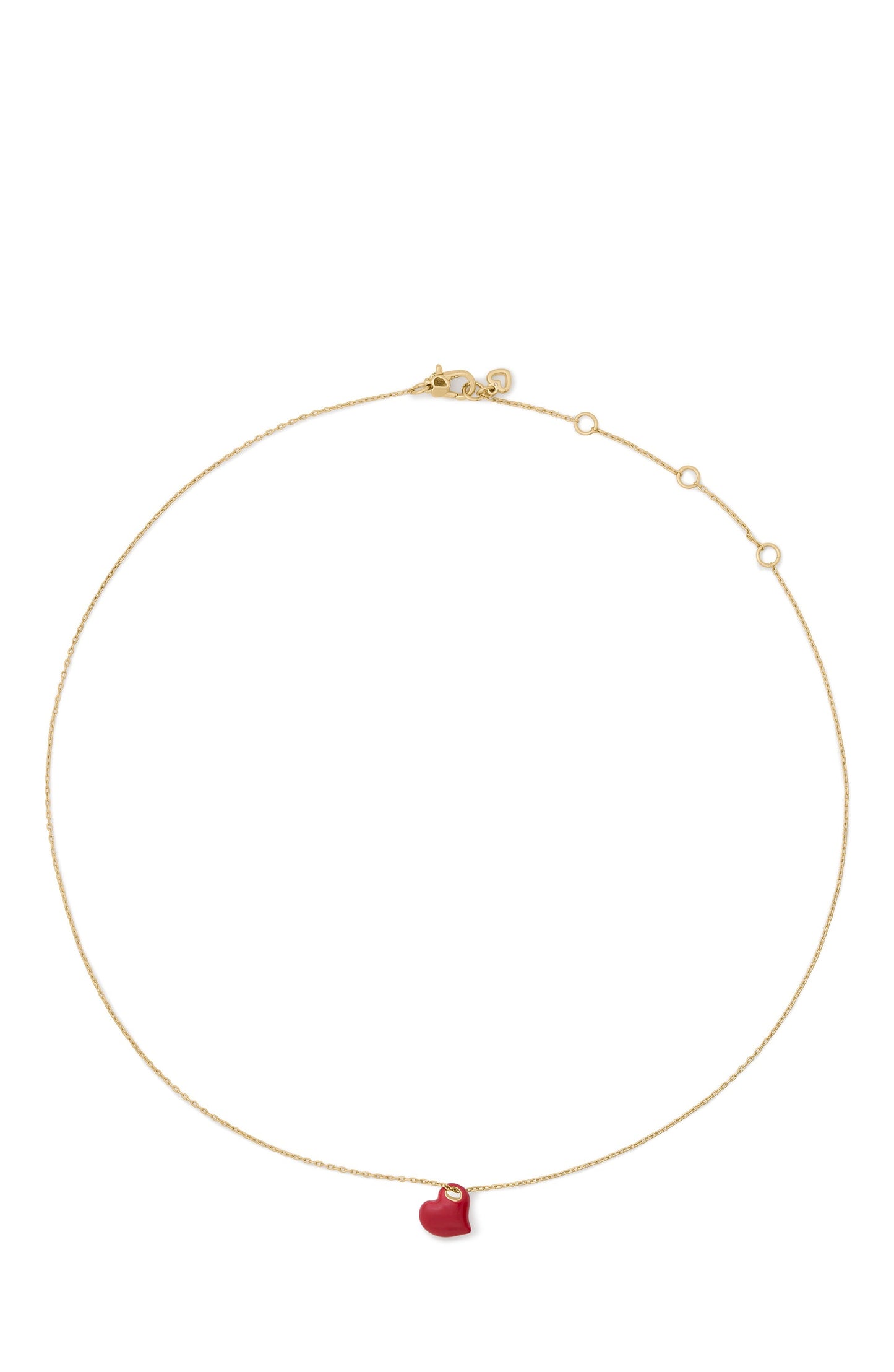 KN526-Pendant-Dark Scarlet
