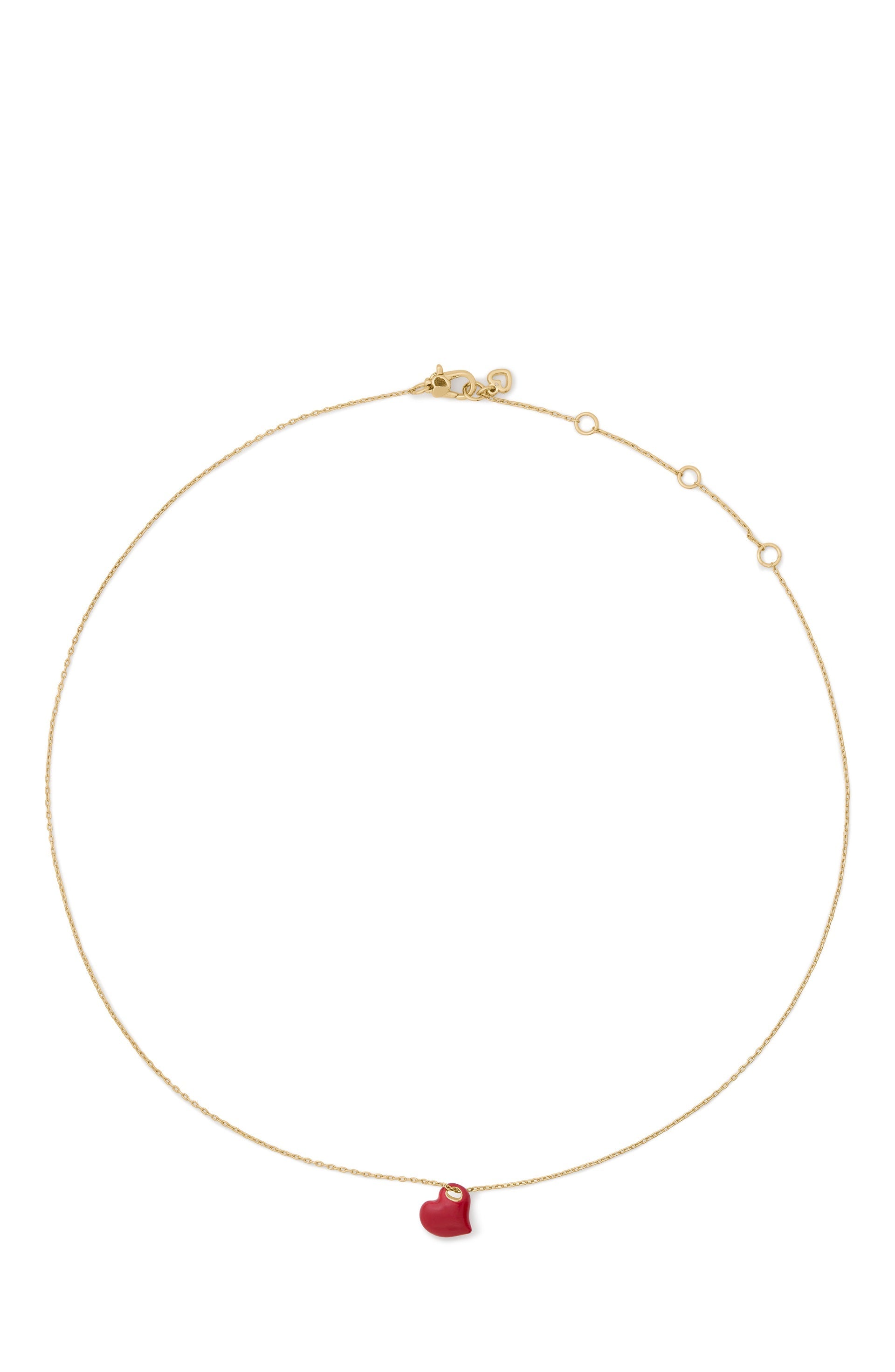 KN526-Pendant-Dark Scarlet