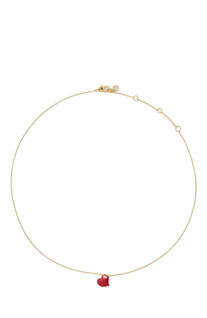 KN526-Pendant-Dark Scarlet
