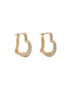 Clear/Gold