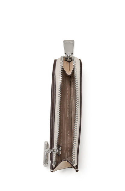 KN811-Mi Zip Cc Ily-Cream Multi