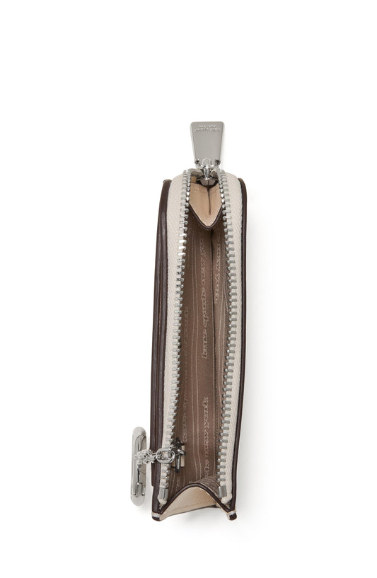 KN811-Mi Zip Cc Ily-Cream Multi