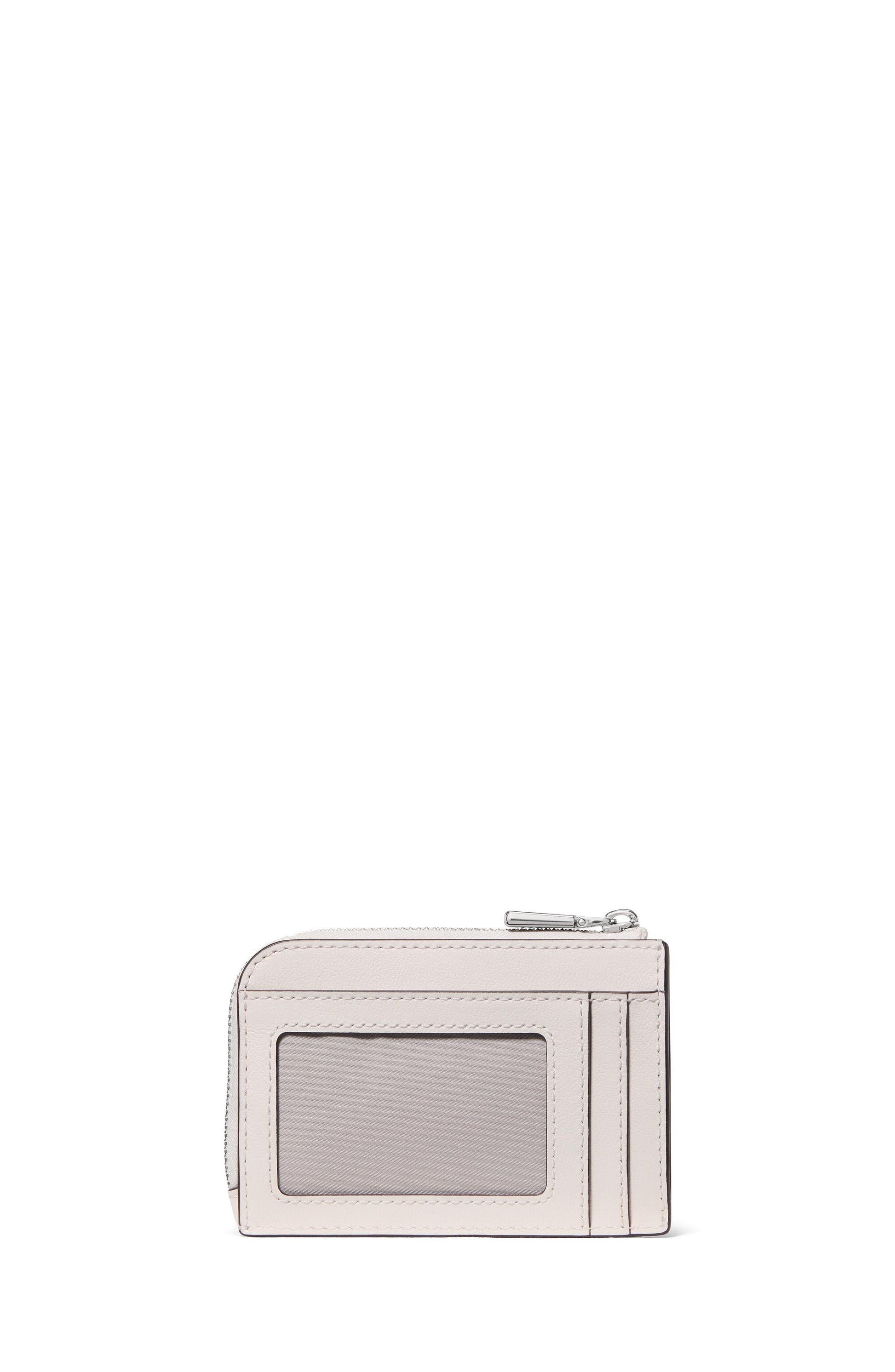 KN811-Mi Zip Cc Ily-Cream Multi