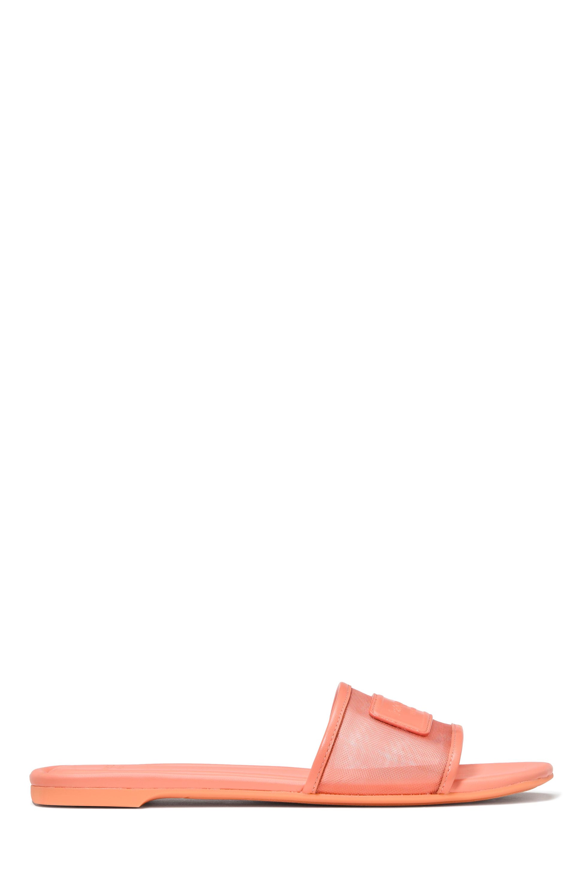 KO217-Breezy Mesh Slide Sandal-Melon Ball