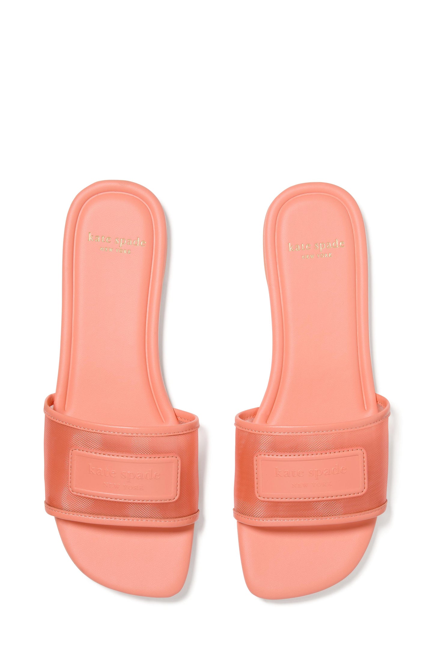 KO217-Breezy Mesh Slide Sandal-Melon Ball