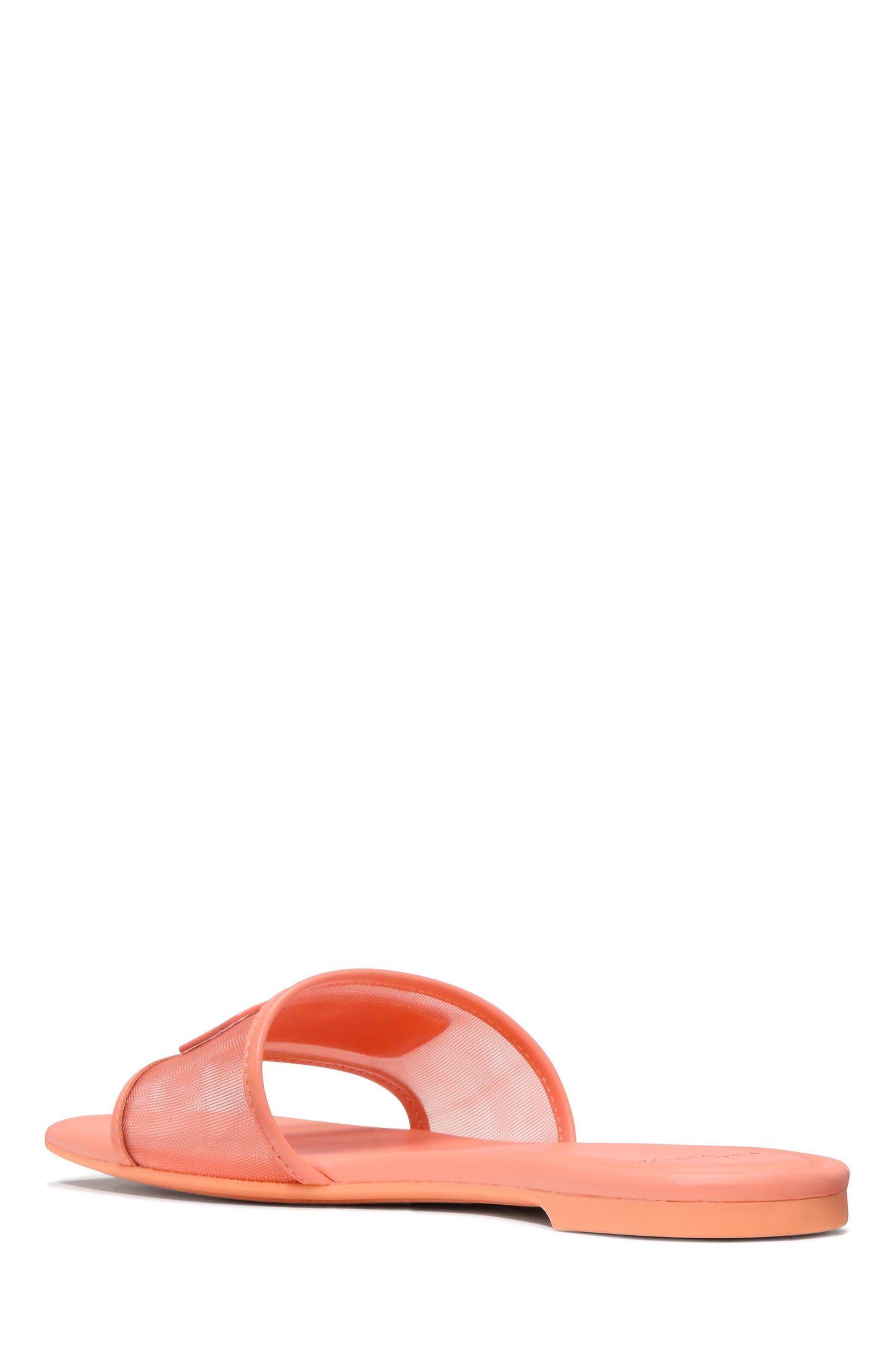 KO217-Breezy Mesh Slide Sandal-Melon Ball