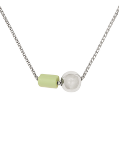 Bosc Pear/Silver