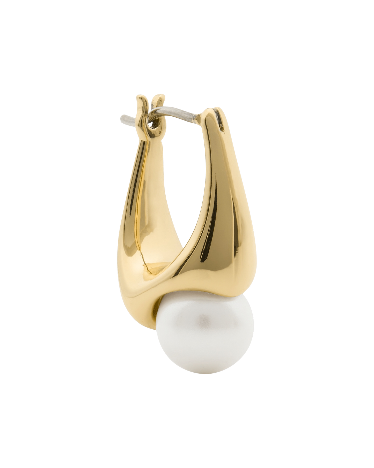 KO269-Harmony Huggies-Cream/Gold