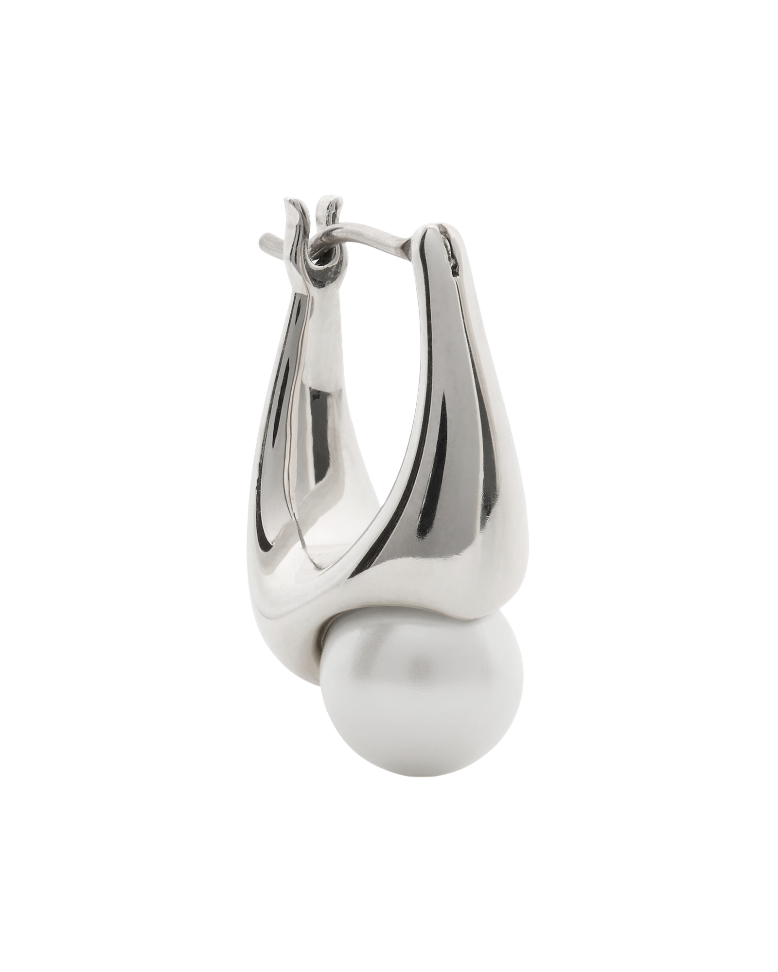 KO269-Harmony Huggies-Cream/Silver