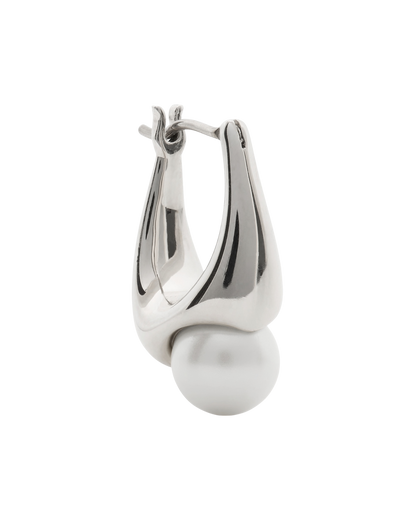 KO269-Harmony Huggies-Cream/Silver