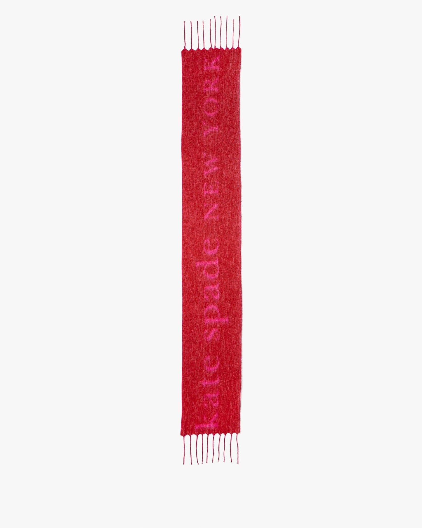 Kate Spade New York Logo Scarf