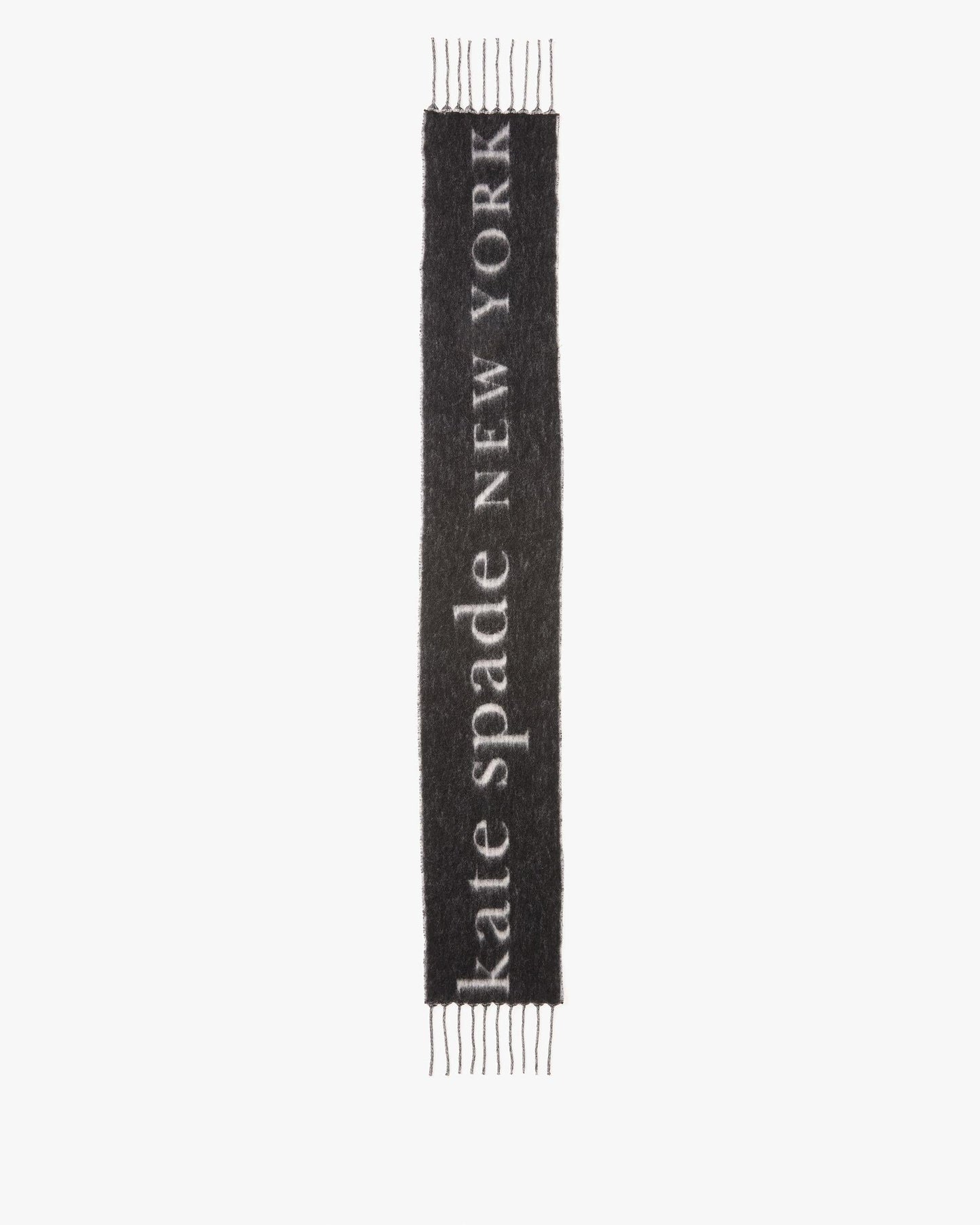 Kate Spade New York Logo Scarf