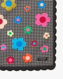 Gingham Garden Bandana