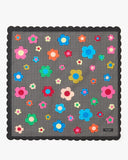 Gingham Garden Bandana