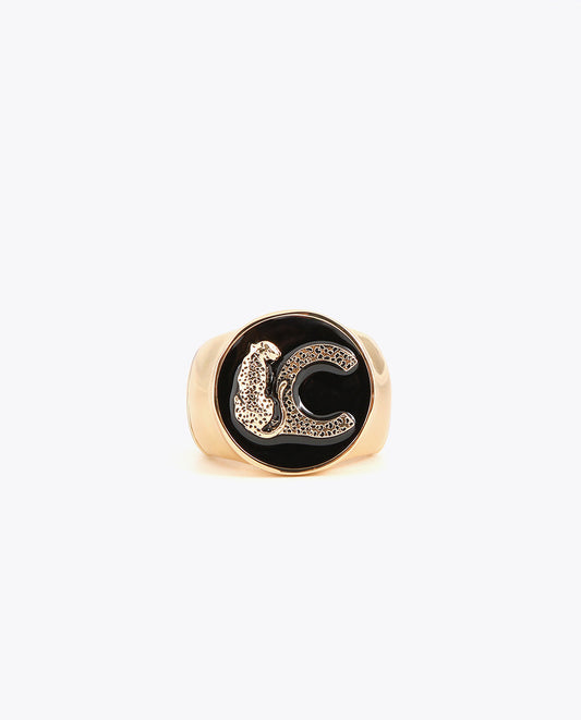 Signet ring
