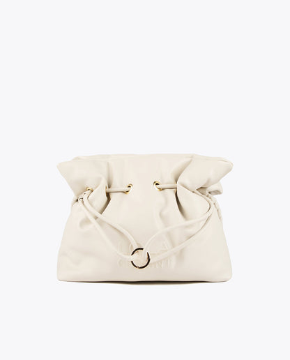 Tote bag with braided strap