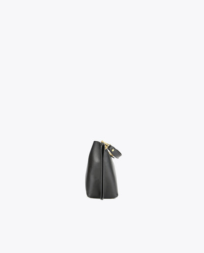 Animal logo crossbody bag