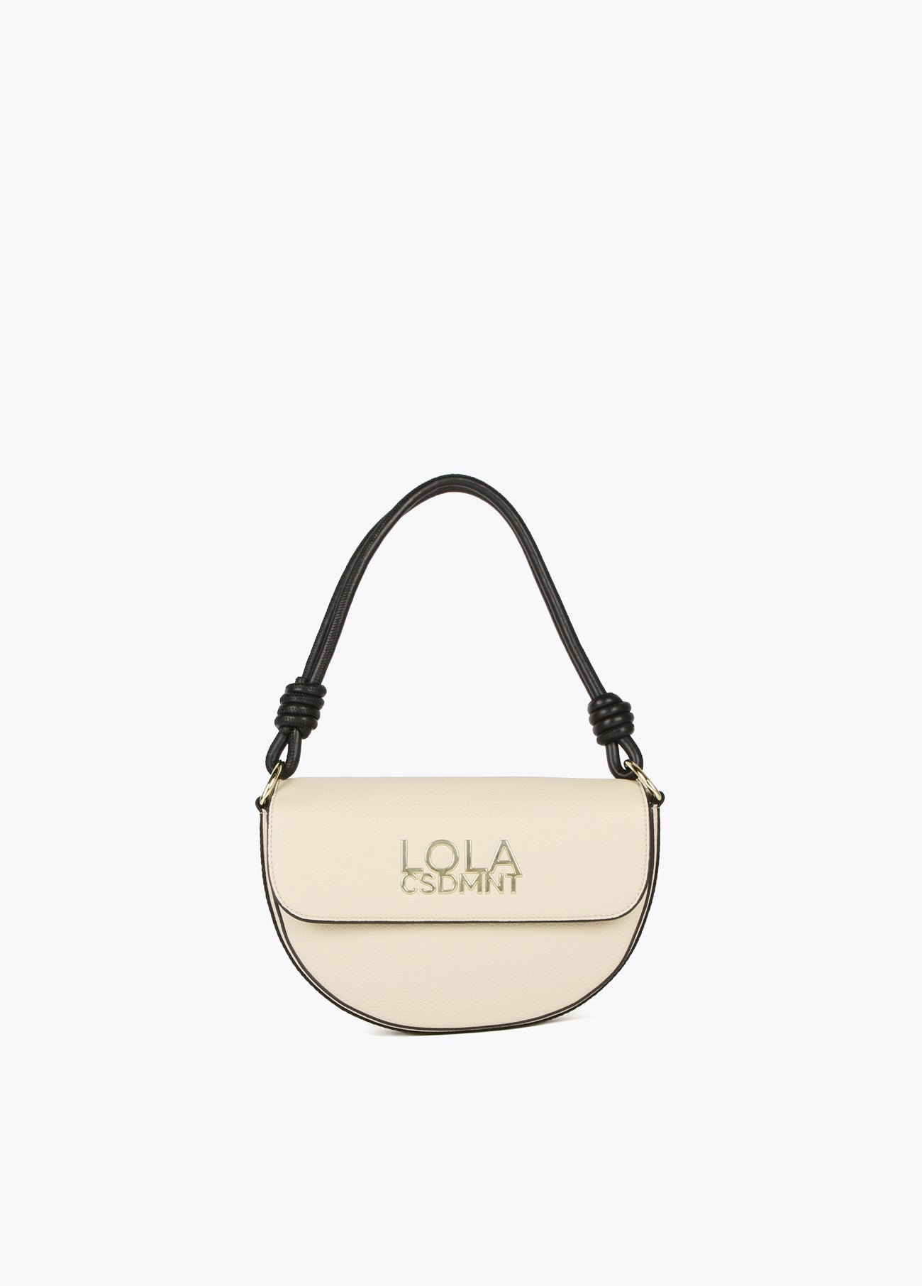 Half-moon crossbody bag