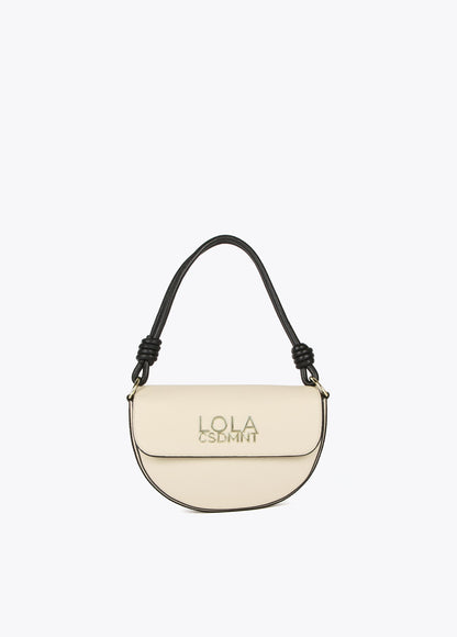 Half-moon crossbody bag