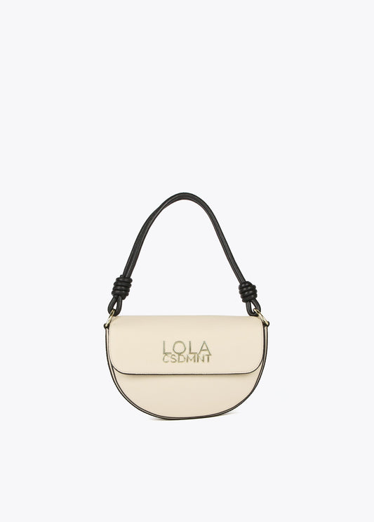 Half-moon crossbody bag