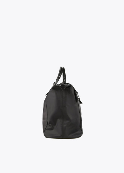 Black weekend bag