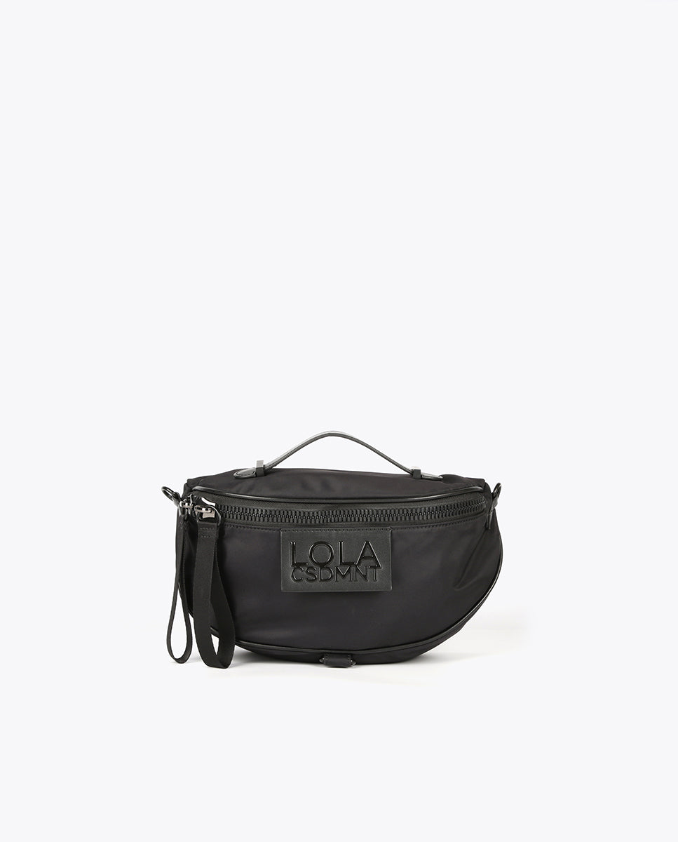 Contrast belt bag