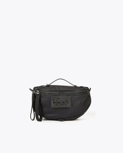 Contrast belt bag