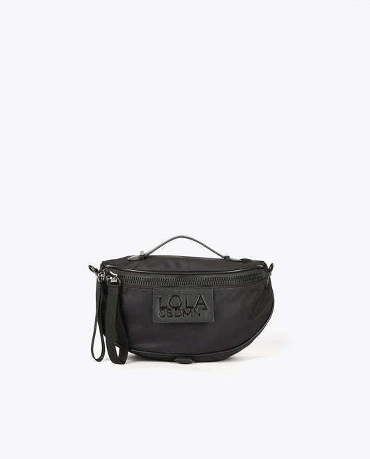 Contrast belt bag
