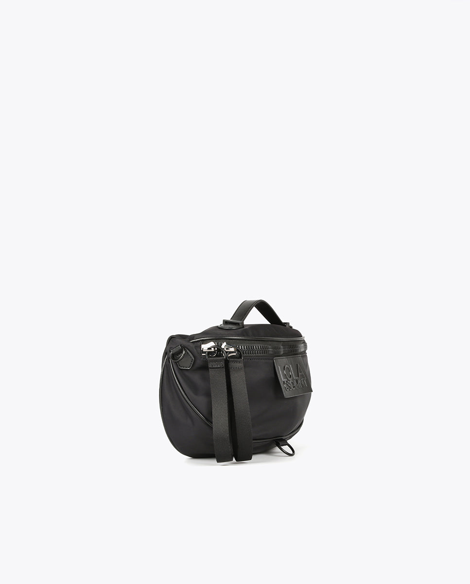 Contrast belt bag