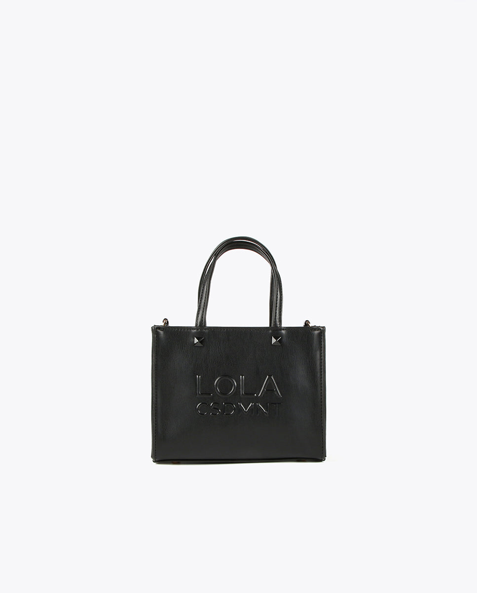 Mini tote bag